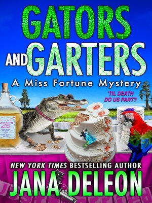 cover image of Gators and Garters